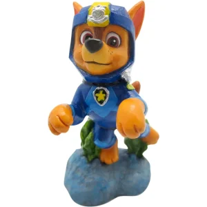 Penn-Plax Paw Patrol - Chase Mini, Aquarium-Deko, 6 cm Ausverkauf